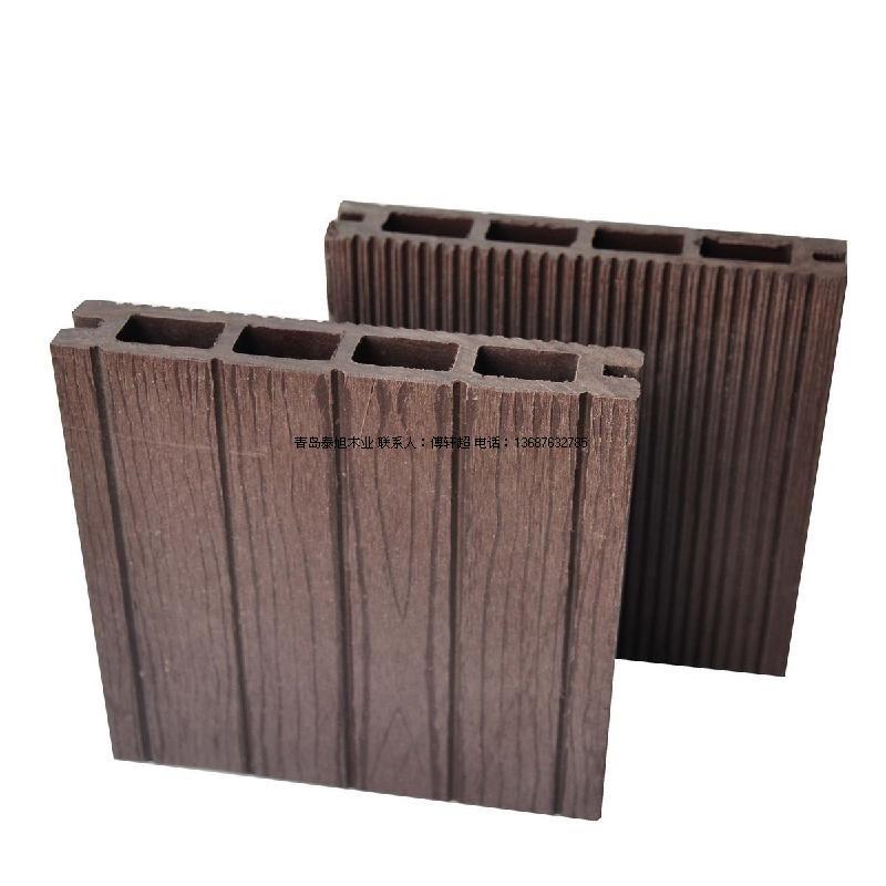 青島嶗山區(qū)木塑地板供貨商圖片