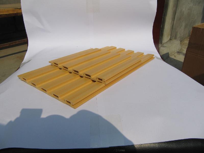 青島平度木塑裝飾材料供貨商圖片