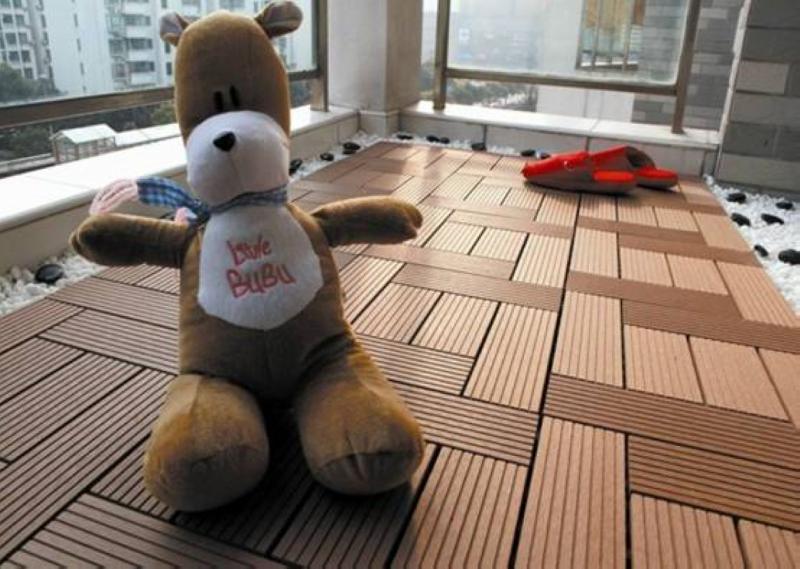 供應青島萊西木塑地板廠家-*質的木塑地板供貨商