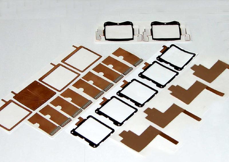 供應專業(yè)成型模切EVA海棉等材料
