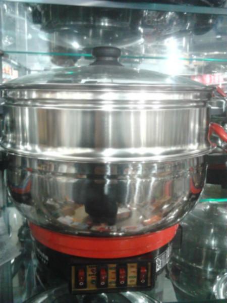 供應(yīng)山東電熱鍋廠家直銷(xiāo)
