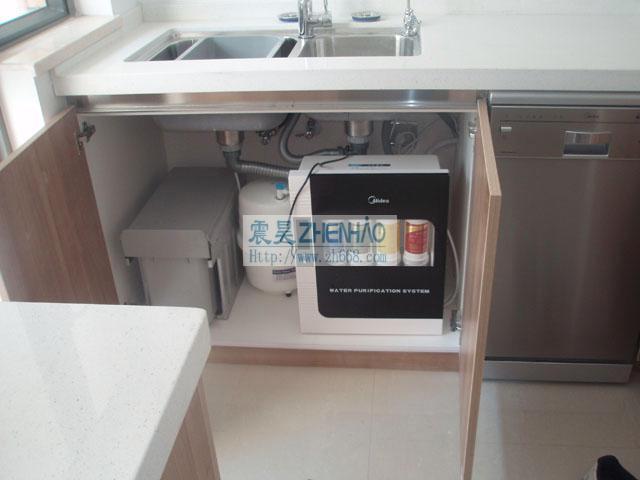 供應(yīng)東莞家庭直飲水系統(tǒng)MRO102-4 美的凈水機(jī)凈水器直銷商