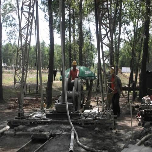 供應(yīng)廊坊打地源熱泵井18722112043