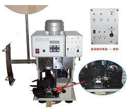 供應(yīng)青島電腦剝皮機端子機剝皮打端機