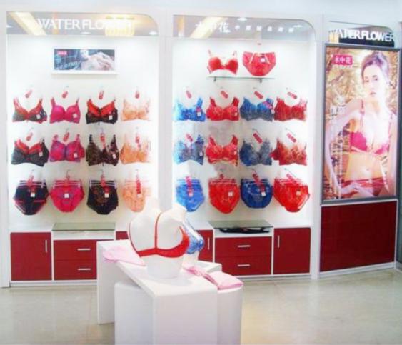 供應(yīng)服裝展柜內(nèi)衣展柜童裝展柜促銷臺收銀臺順發(fā)展柜貨架廠批發(fā)