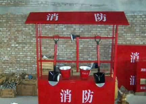 貴陽(yáng)微型消防站展示柜圖片/貴陽(yáng)微型消防站展示柜樣板圖 (2)