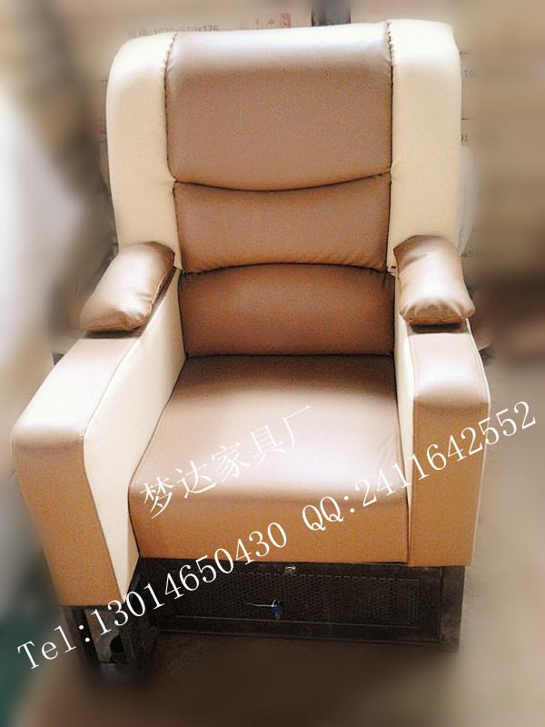 供應(yīng)濮陽網(wǎng)吧一體機(jī)沙發(fā)，夢(mèng)達(dá)家具廠家定制