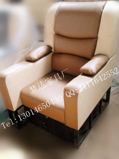 供應(yīng)鶴壁網(wǎng)吧一體沙發(fā)，夢達(dá)家具廠家定制