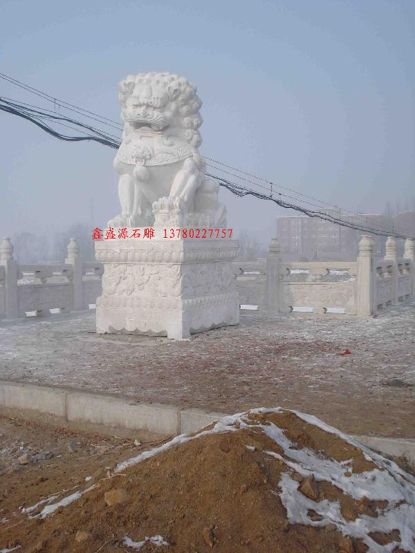 供應(yīng)丹東石獅子，丹東石獅子價(jià)格，丹東石獅子廠家