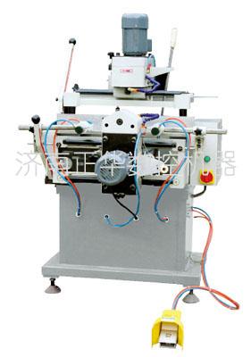 鋁塑門(mén)窗仿形銑床鋁塑門(mén)窗鎖孔槽圖片