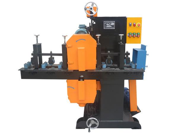 單組方管拋光機(jī)