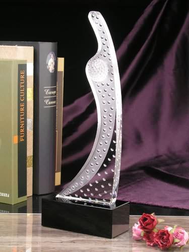 高爾夫球獎杯圖片