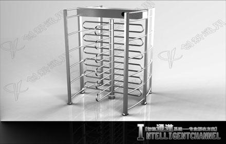 車站旋轉(zhuǎn)門