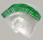 供應(yīng)OPP卡頭自粘膠袋