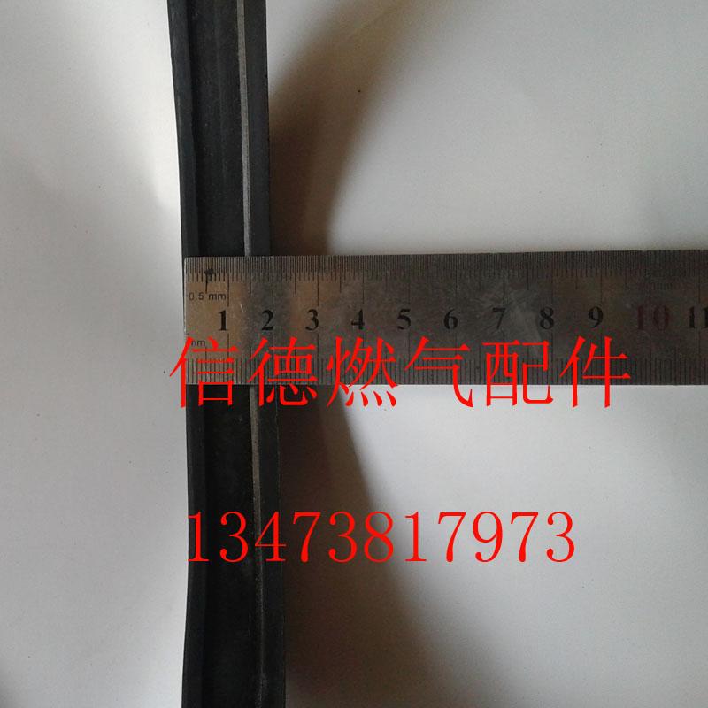 供應(yīng)用于防震的40升醫(yī)用氧氣鋼瓶防震圈219