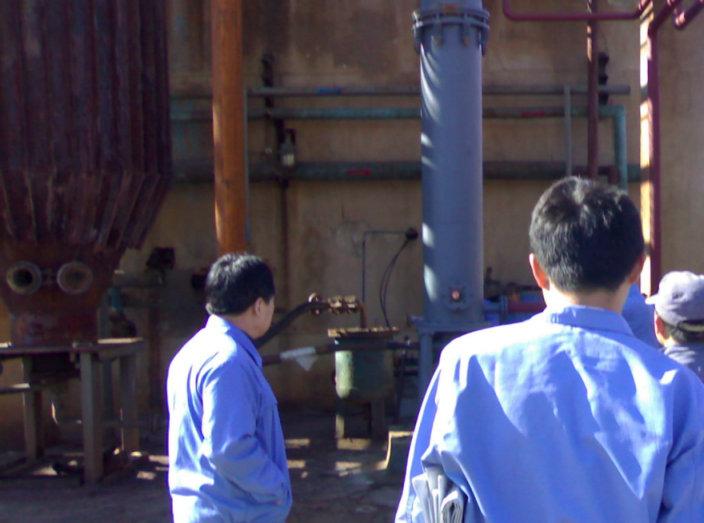 供應(yīng)二合一石墨氯化氫合成爐