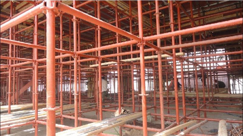 新型建筑支撐公司圖片