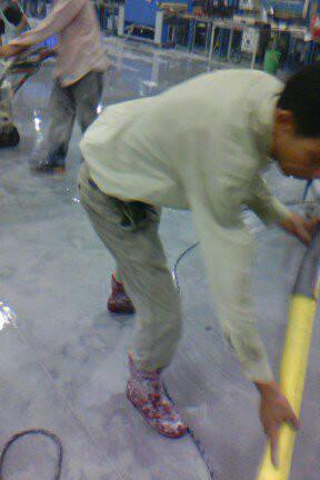 供應(yīng)混凝土密封固化劑施工工藝