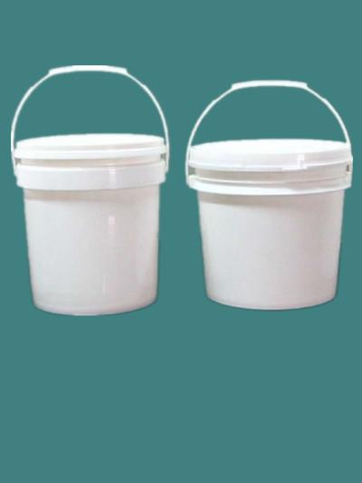一諾供應(yīng)優(yōu)質(zhì)5L塑料桶 5L塑料桶批發(fā)5公斤化工桶