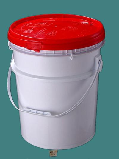 食品塑料桶 大口10升食品塑料桶10公斤塑料桶