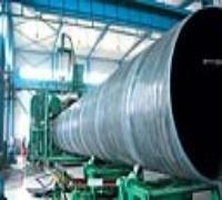 螺旋鋼管圖片/螺旋鋼管樣板圖 (2)