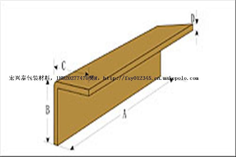 纸护角生产图片/纸护角生产样板图 (4)