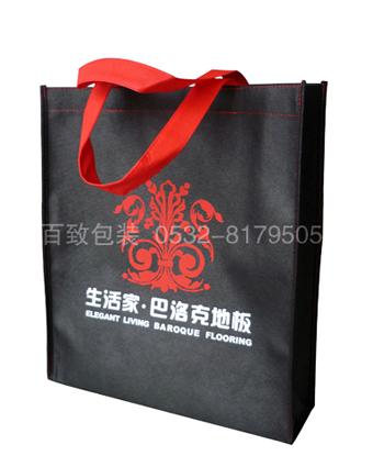 100克加固無紡布禮品袋印刷定做 無紡布袋