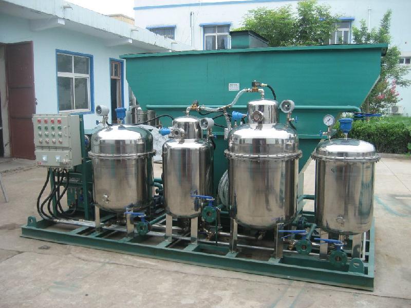 供應(yīng)一體化煤礦污水處理設(shè)備案例一體化煤礦污水處理設(shè)備案例
