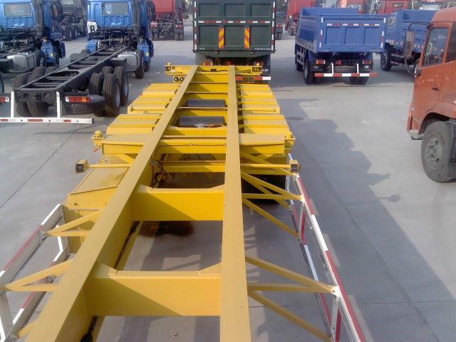 上海掛車(chē)上海掛車(chē)廠上海掛車(chē)價(jià)格圖片