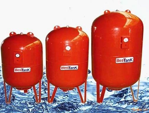 供應(yīng)供水氣壓罐