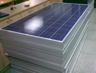 200W多晶硅太陽能電池板規(guī)格 25年壽命