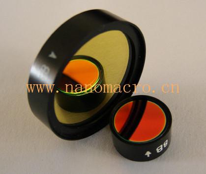供應(yīng)LED647nm紅光和紅外接收濾光片 LED647nm紅光接收濾光片