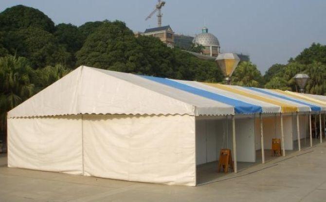 供應長沙小型活動篷房與家具展篷房-長沙篷房租賃-南寧篷房出租