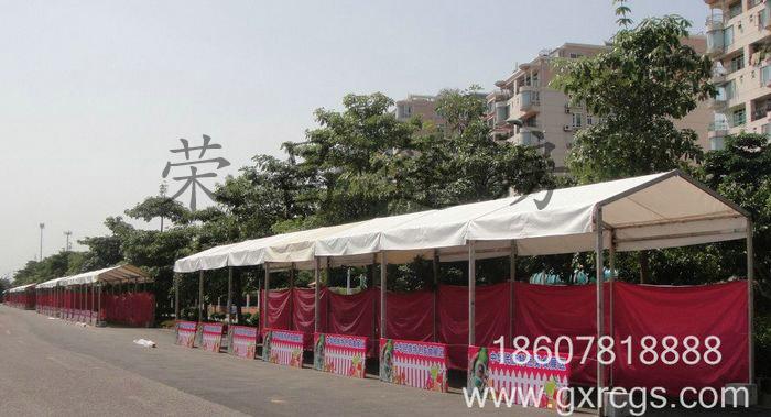 供應長沙小型活動篷房與家具展篷房-長沙篷房租賃-南寧篷房出租