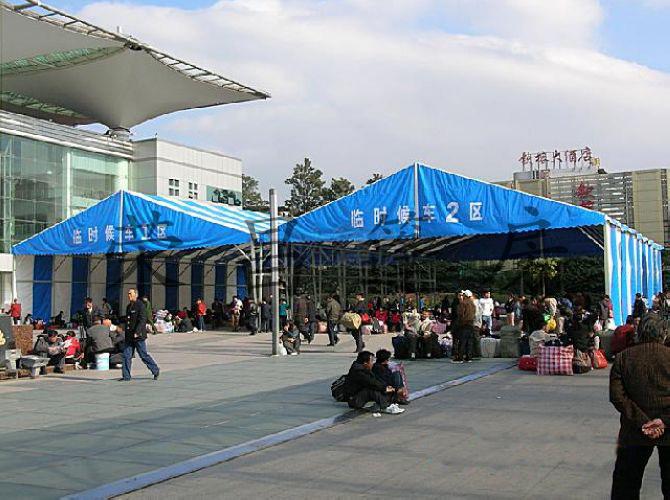 供應(yīng)廣州候車售票篷房與服裝展篷房-廣州篷房出租-欽州帳篷租賃