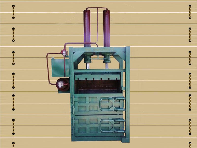 供應(yīng)廢紙打包機(jī)半自動(dòng)廢紙打包機(jī)