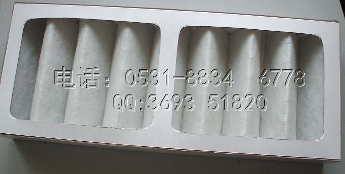 自貢機房空調(diào)優(yōu)力紙框過濾網(wǎng)圖片