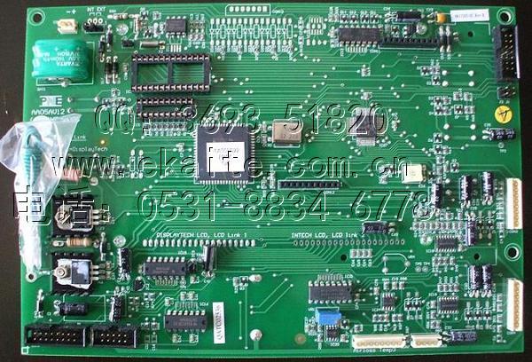 供應(yīng)力博特空調(diào)顯示板