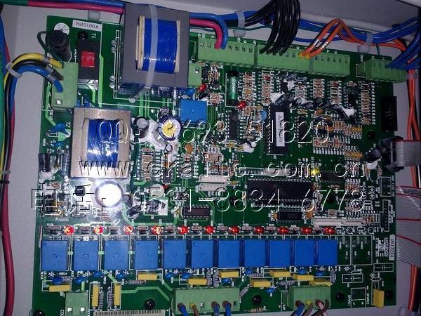 力博特CM控制板顯示板圖片