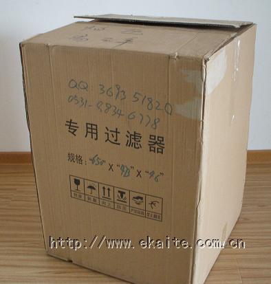 自貢機房空調(diào)力博特紙框過濾網(wǎng)圖片