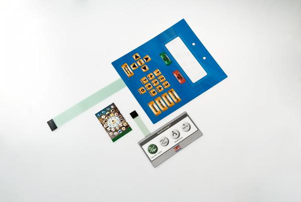 供應(yīng)東莞華創(chuàng)IP66薄膜開關(guān)