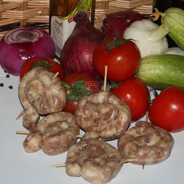 供應鹽水豬肘、煙熏豬肘