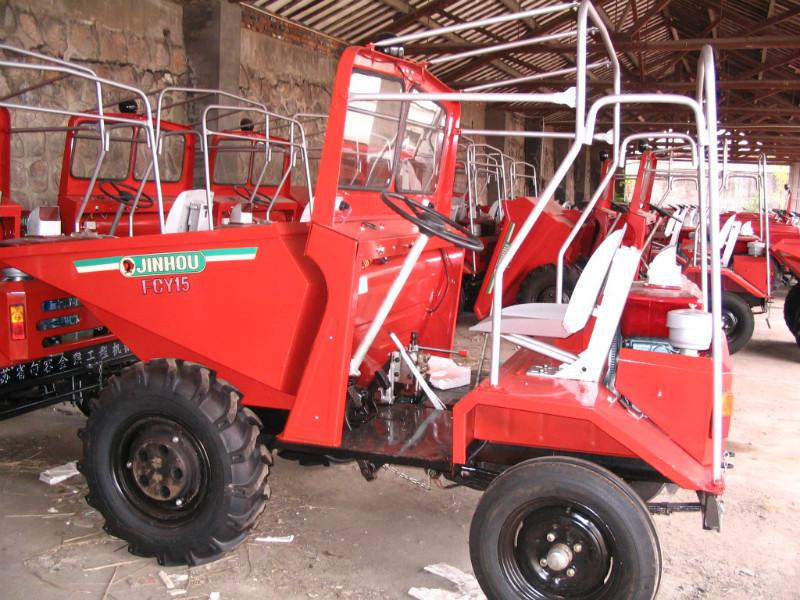 供應(yīng)翻斗車價(jià)格FCY15型