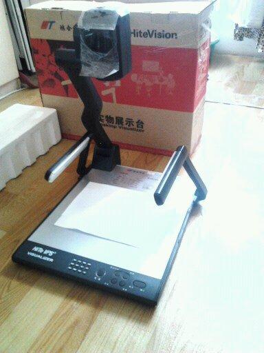 北京教學(xué)培訓(xùn)使用實(shí)物展臺(tái)實(shí)物投影*租賃搭配更*