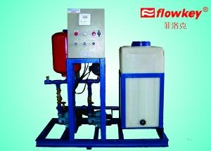 供應(yīng)蘇州菲洛克定壓補水脫氣機組