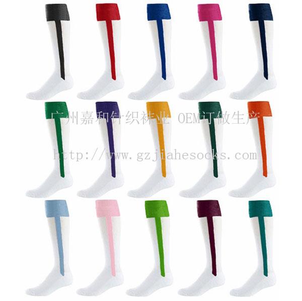 外貿(mào)足球襪圖片