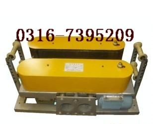 供應(yīng)拉纜機(jī)，推纜機(jī)，覆帶式電纜輸送機(jī)