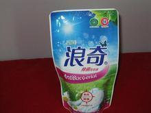 廣東洗衣液洗衣粉袋生產(chǎn)廠家，浪奇洗衣液，自立包裝袋，環(huán)保自立袋
