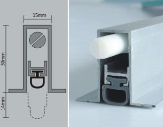 合肥自動(dòng)密封條，巢湖自動(dòng)升降式密封條，蕪湖自動(dòng)密封條