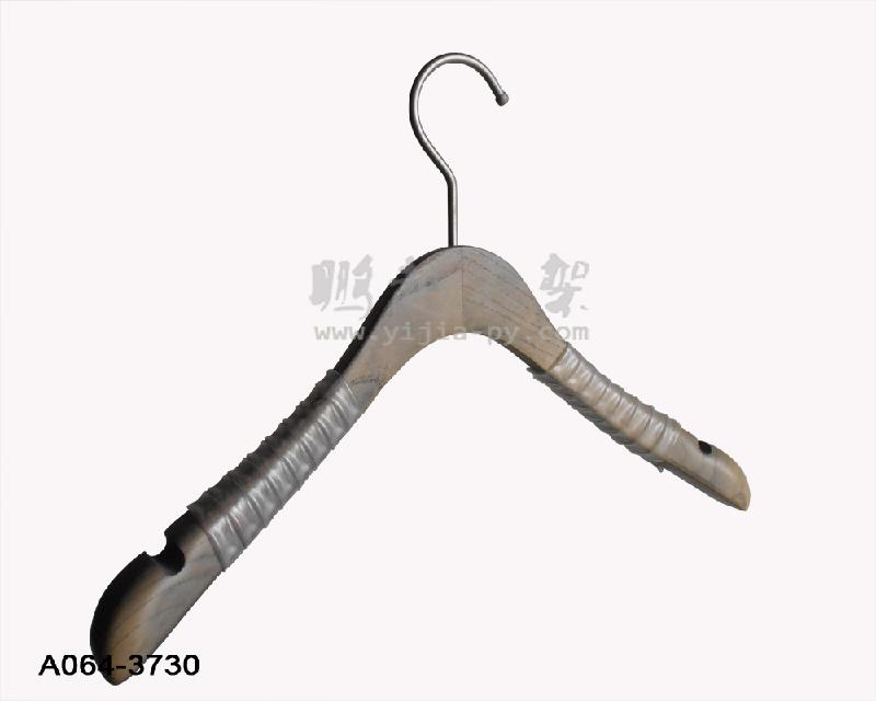 木質(zhì)男裝西裝襯衫衣架